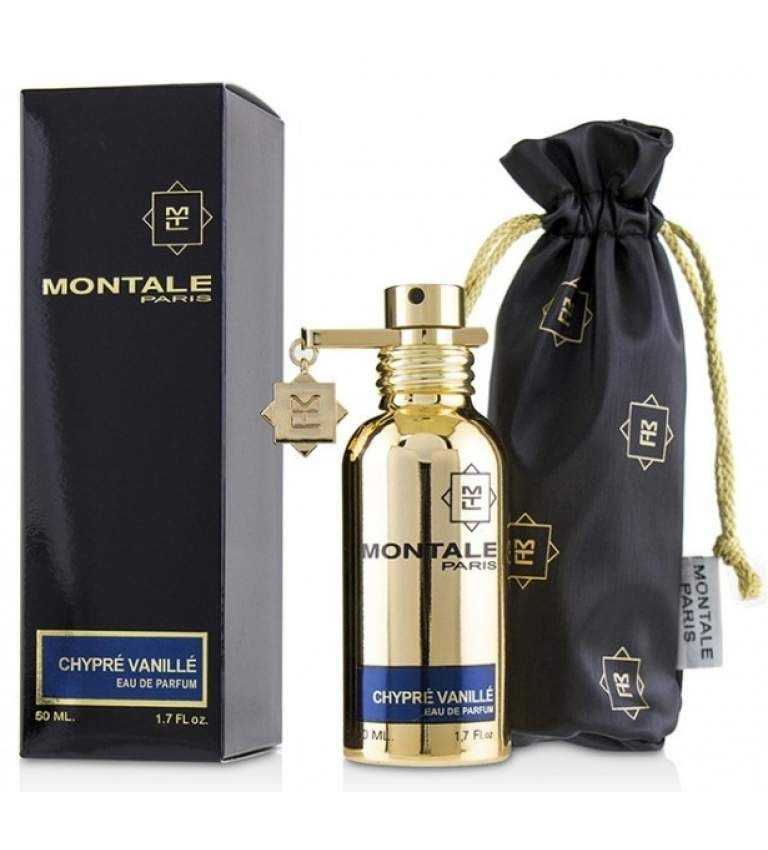 Montale Chypre Vanille