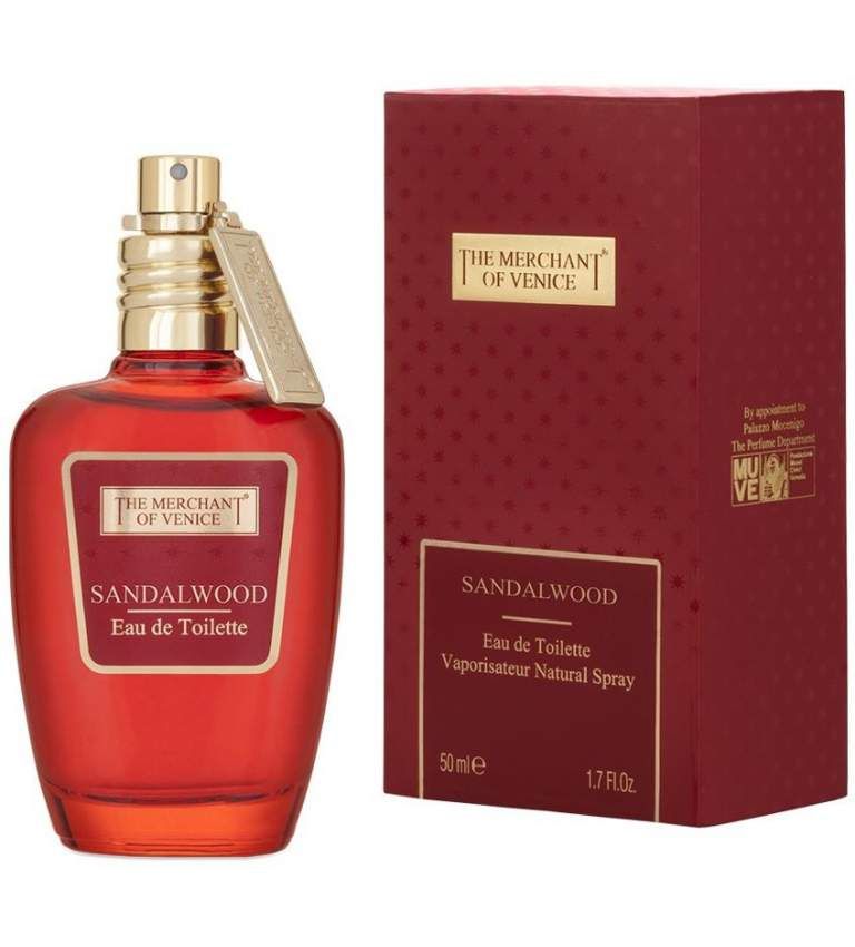 The Merchant of Venice Sandalwood