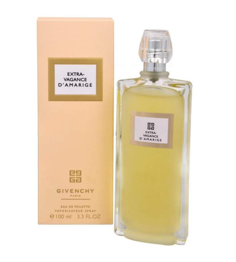 Givenchy Extravagance d'Amarige