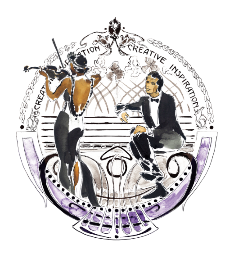 State of Mind Creative Inspiration Candle