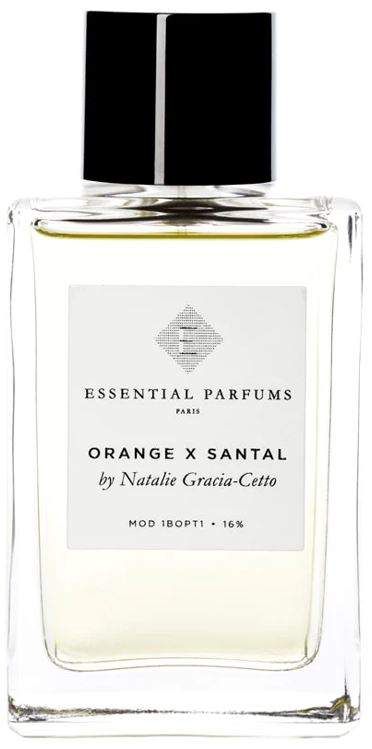 Essential Parfums Orange X Santal