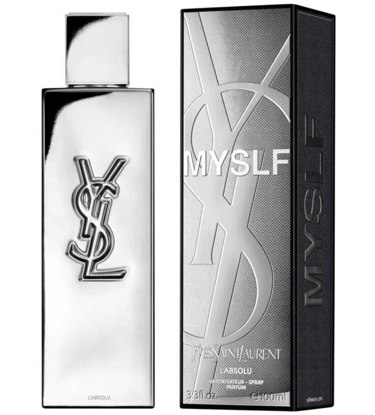 Yves Saint Laurent MYSLF L'Absolu