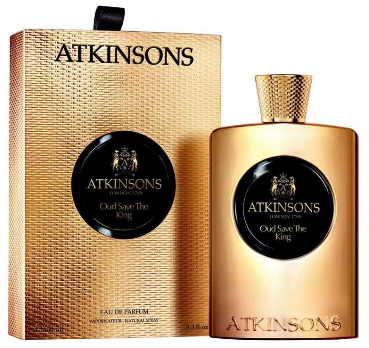 Atkinsons Oud Save The King