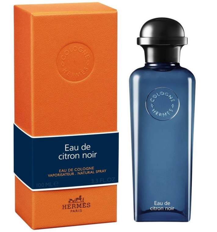 Hermes Eau de Citron Noir