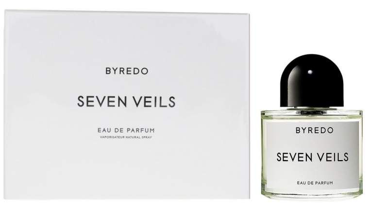 Byredo Seven Veils