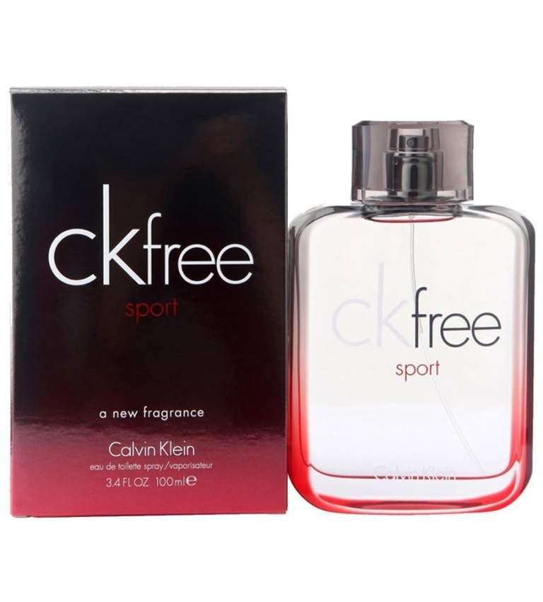 Calvin Klein CK Free Sport