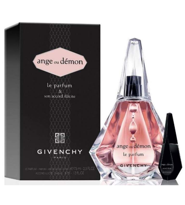 Givenchy Ange ou Demon Le Parfum & Son Accord Illicite