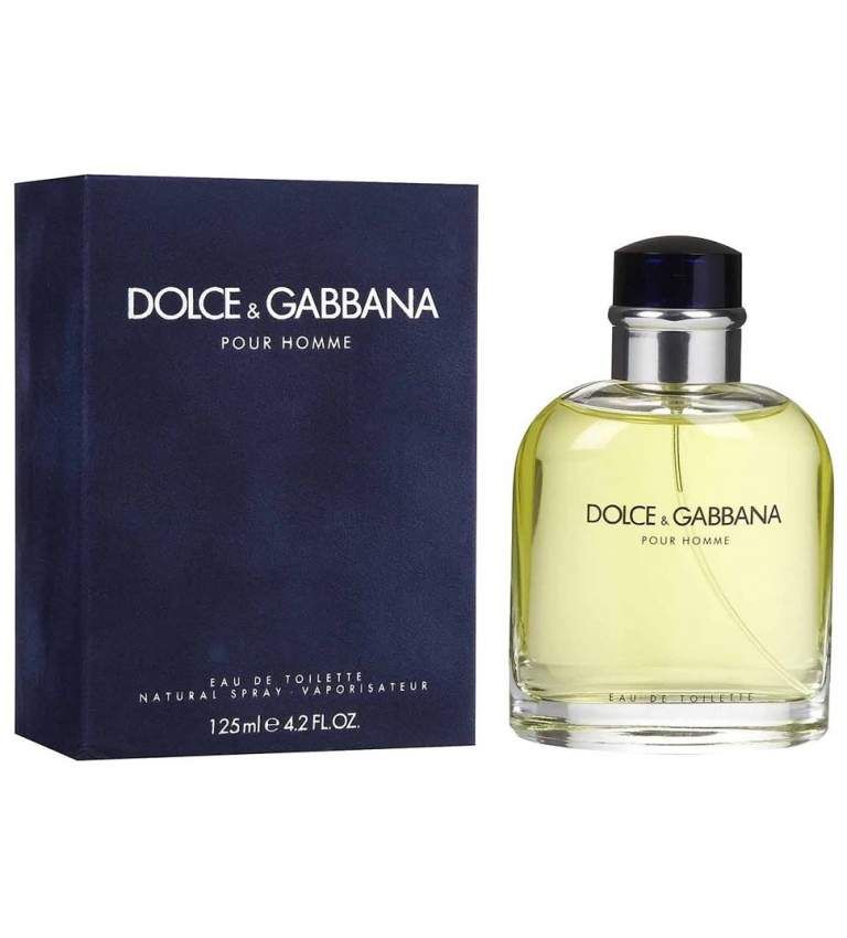 Dolce&Gabbana Dolce&Gabbana pour Homme 2012