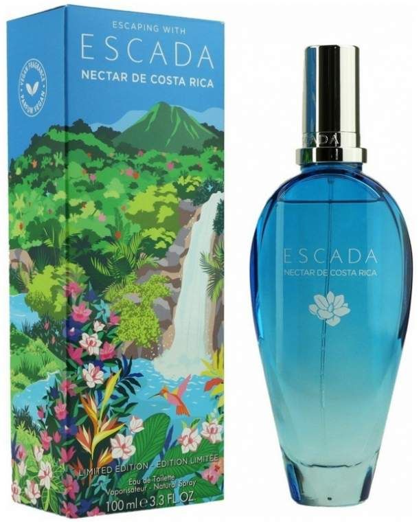 Escada Nectar de Costa Rica