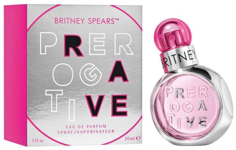 Britney Spears Prerogative Rave