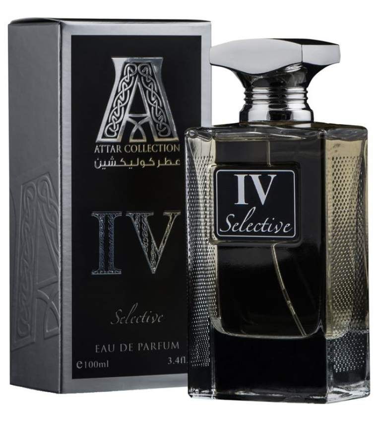 Attar Collection Selective IV