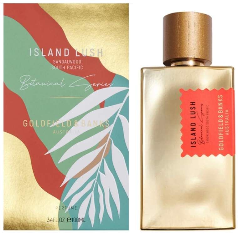 Goldfield & Banks Australia Island Lush