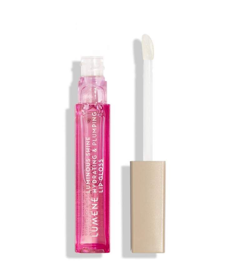 Lumene Luminous Shine Hydrating & Plumping Lip Gloss