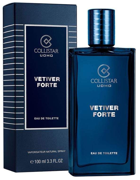Collistar Vetiver Forte