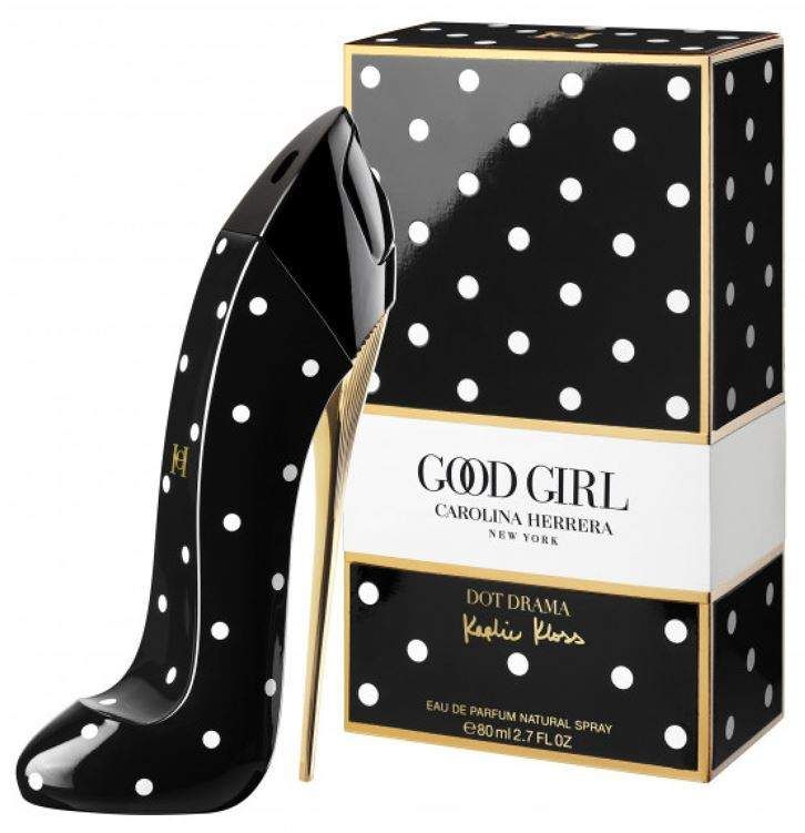 Carolina Herrera Good Girl Dot Drama