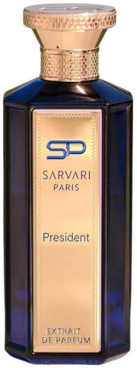 Sarvari President