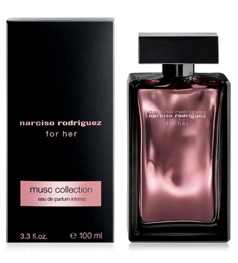 Narciso Rodriguez Narciso Rodriguez for Her Musc Collection Eau de Parfum Intense