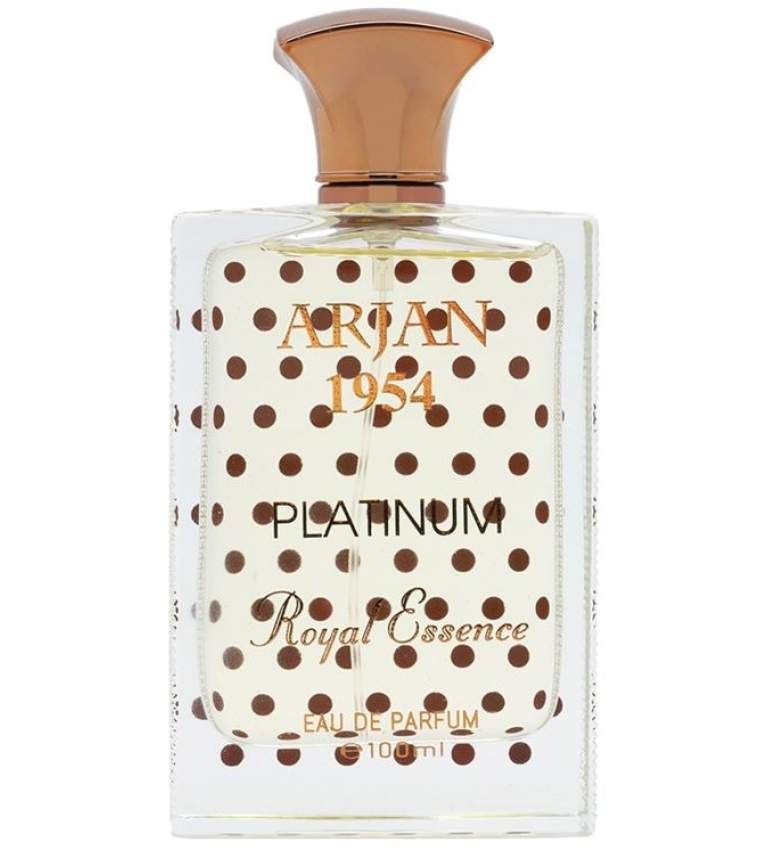 Norana Perfumes Arjan 1954 Platinum
