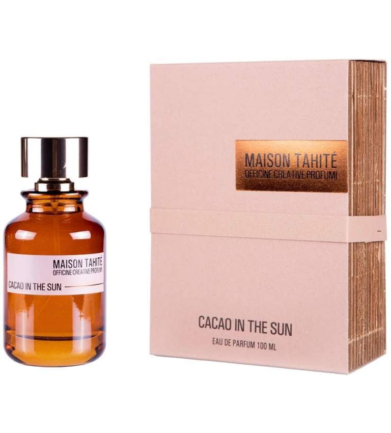Maison Tahite Cacao In The Sun