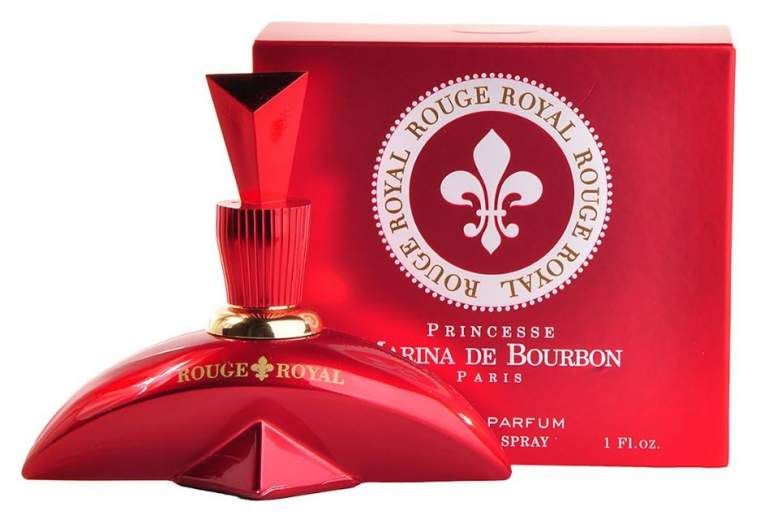 Princesse Marina De Bourbon Rouge Royal