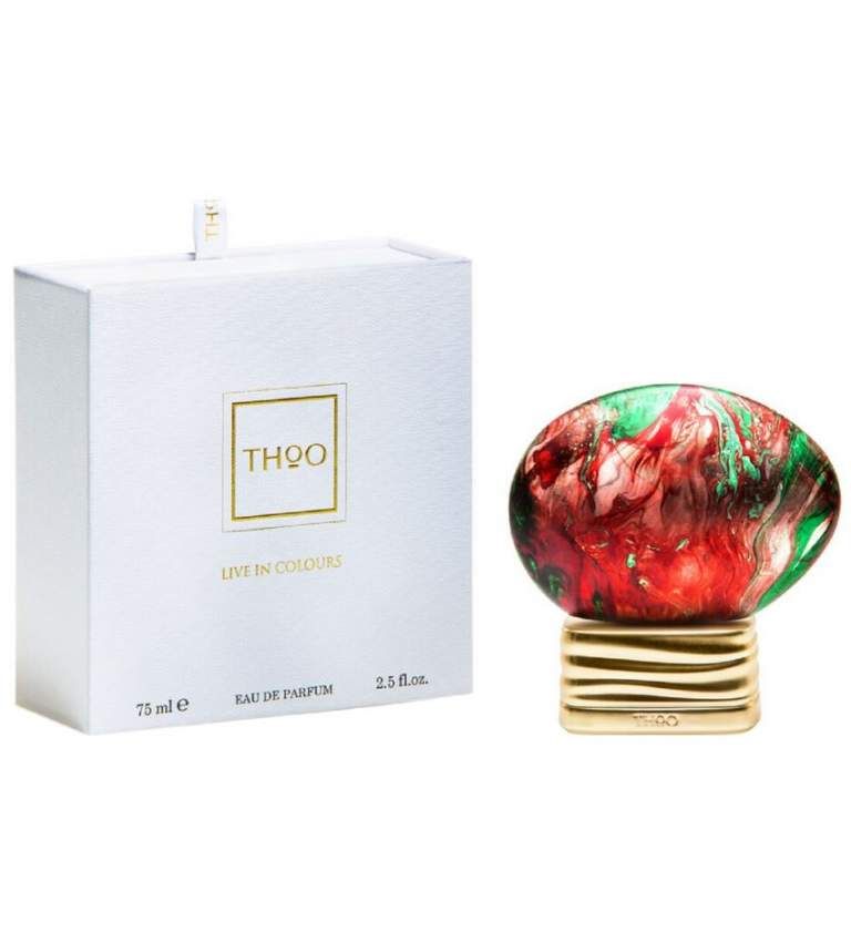 The House of Oud Live In Colors