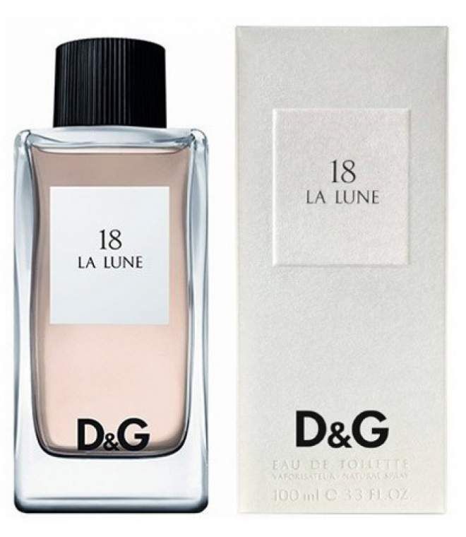 Dolce&Gabbana D&G Anthology La Lune 18