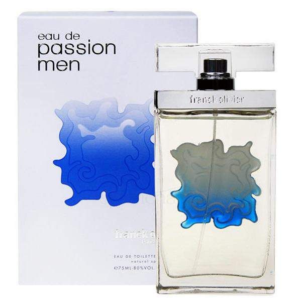 Franck Olivier Eau de Passion Men