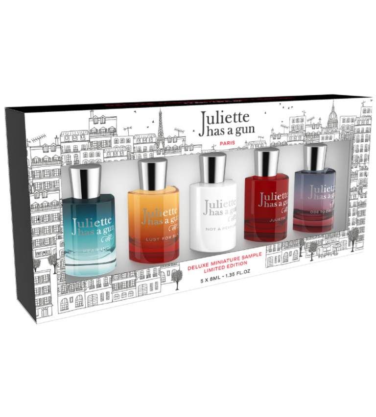 Juliette has a gun Juliette has a gun mini set