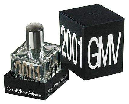 Gian Marco Venturi GMV 2001