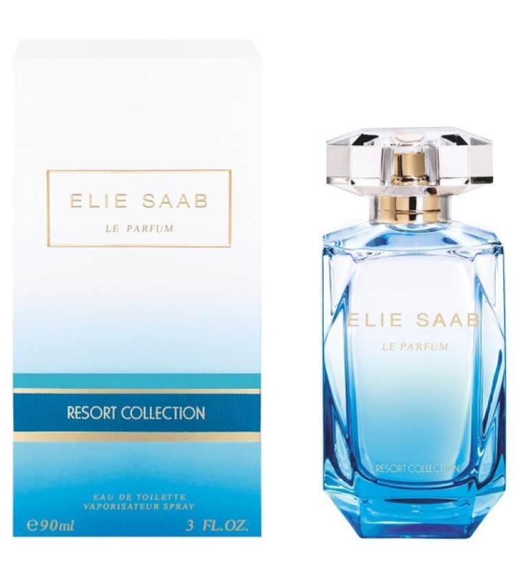 Elie Saab Le Parfum Resort Collection