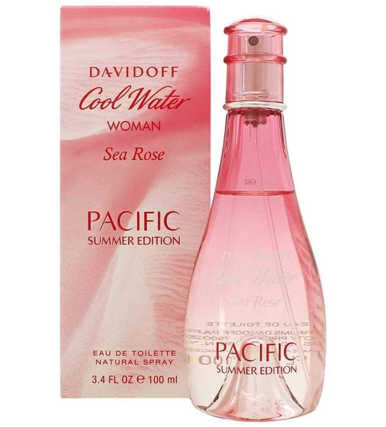 Davidoff Cool Water Sea Rose