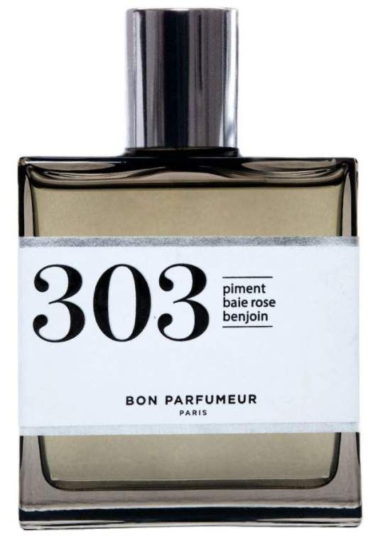 Bon Parfumeur 303 : chilli pepper / pink berry / benzoin