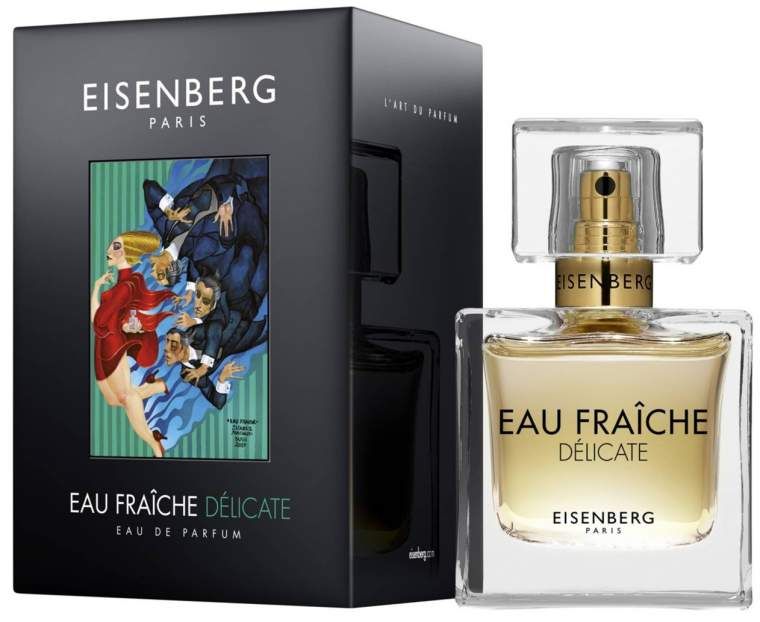 Eisenberg Eau Fraiche Delicate