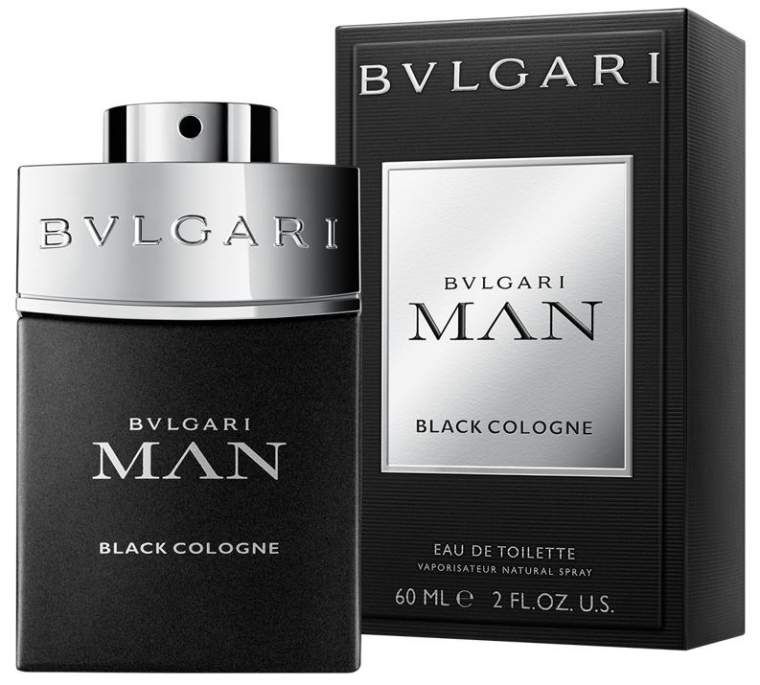 Bvlgari Bvlgari Man Black Cologne