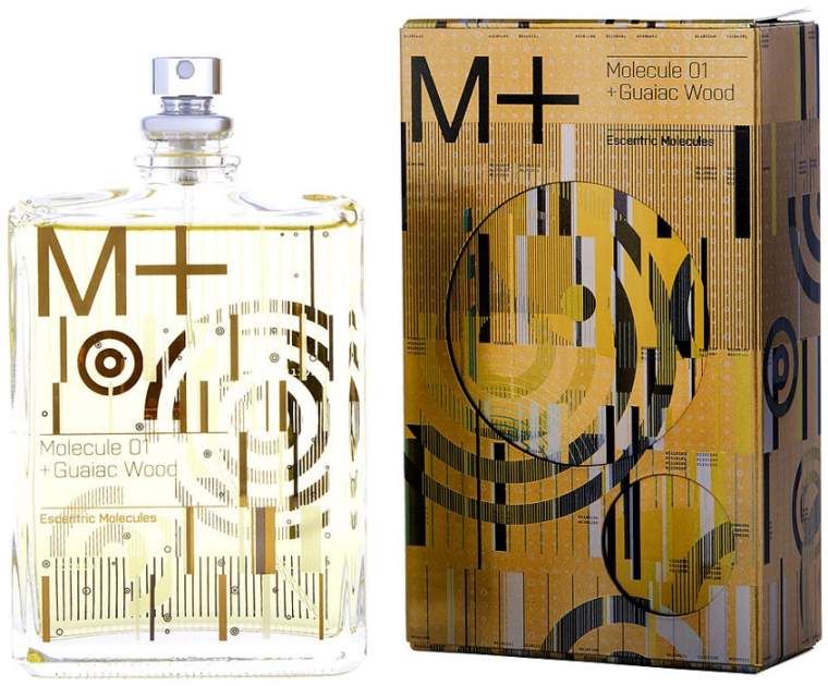 Escentric Molecules Molecule 01 + Guaiac Wood