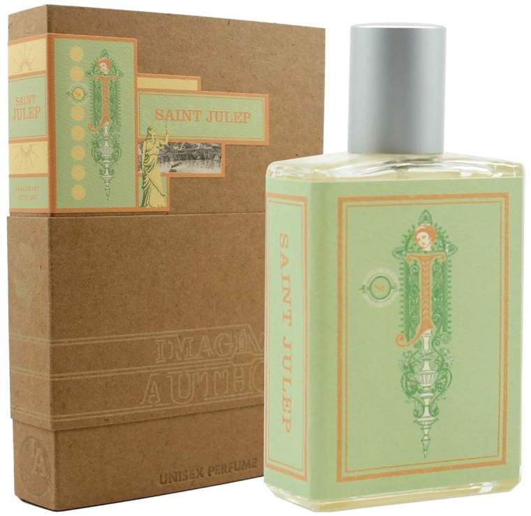 Imaginary Authors Saint Julep
