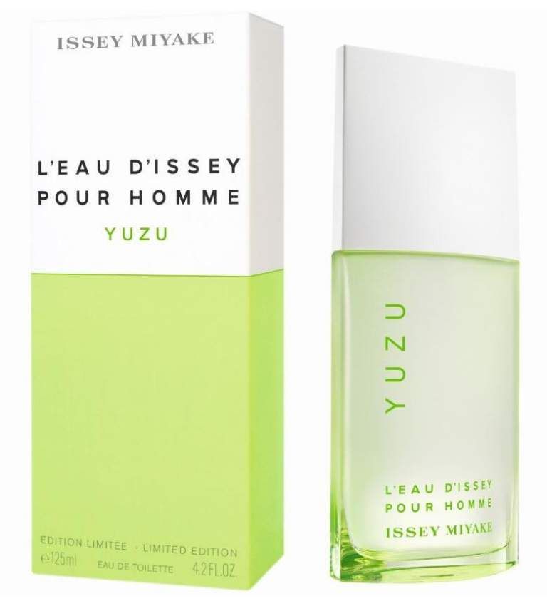 Issey Miyake L'Eau d'Issey pour Homme Yuzu