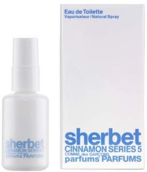 Comme des Garcons Sherbet series 5: Cinnamon