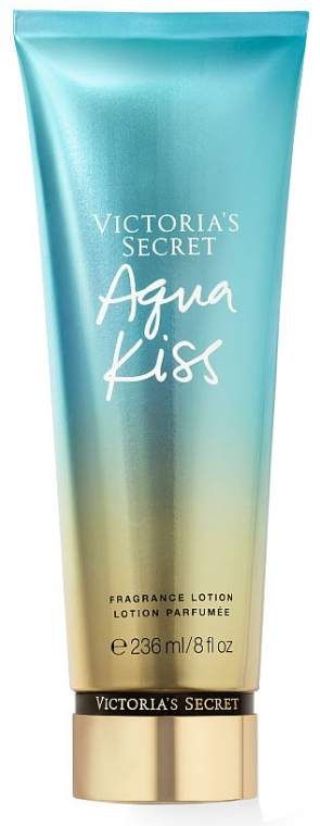 Victoria's Secret Aqua Kiss Body Lotion