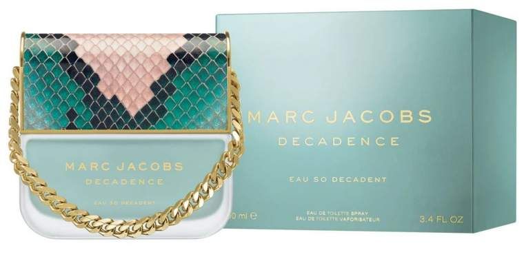 Marc Jacobs Decadence Eau So Decadent
