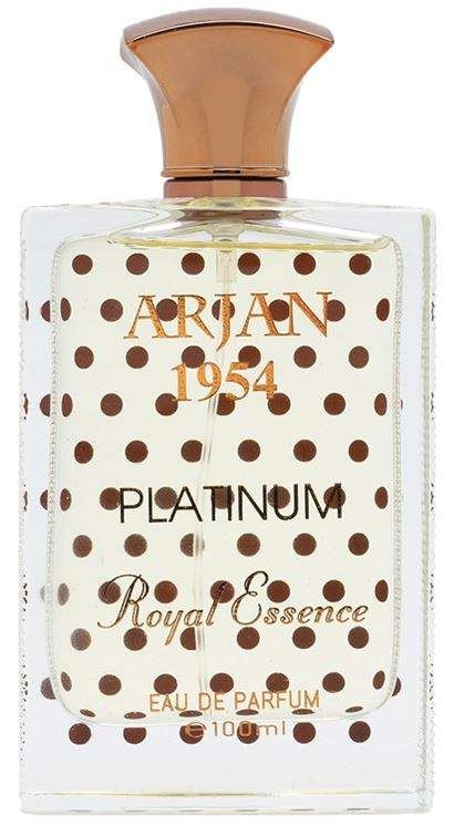 Norana Perfumes Arjan 1954 Platinum