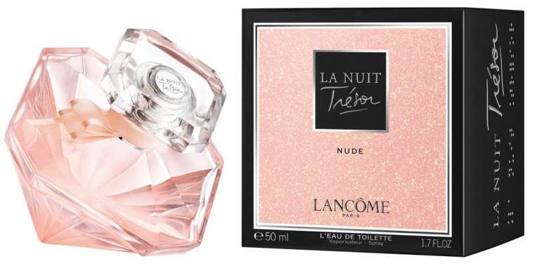 Lancome La Nuit Tresor Nude