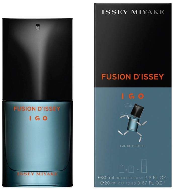Issey Miyake Fusion d'Issey Igo