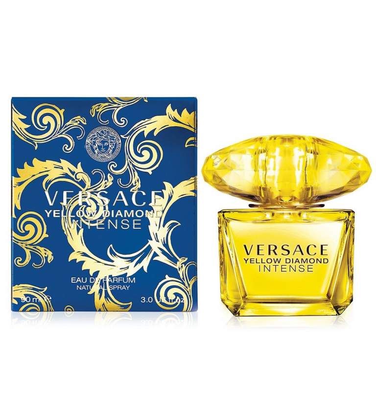 Versace Yellow Diamond Intense