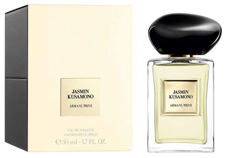 Giorgio Armani Armani Prive Jasmin Kusamono