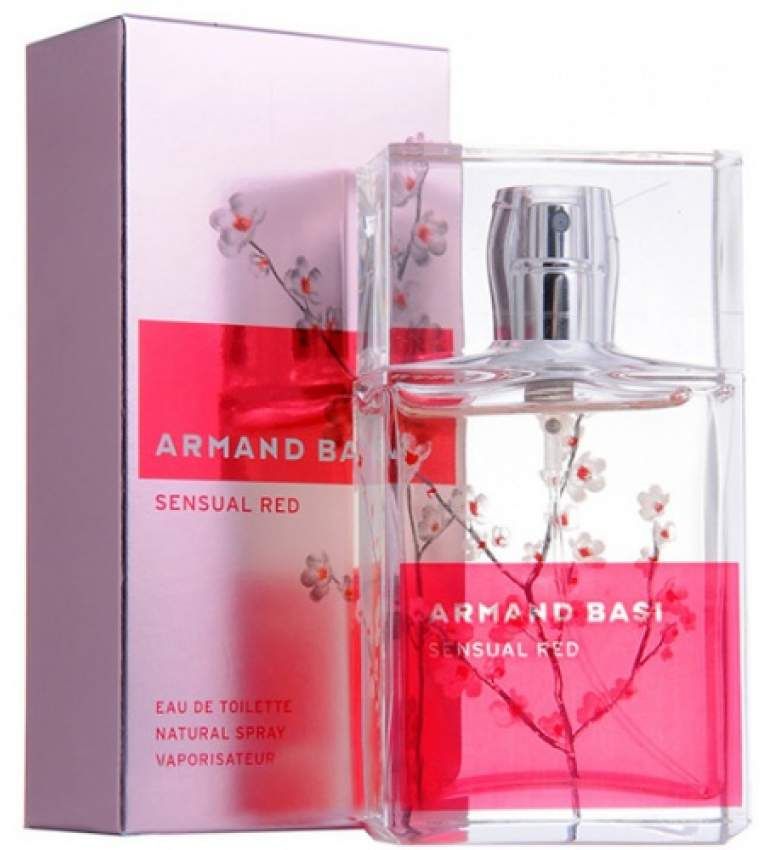 Armand Basi Sensual Red