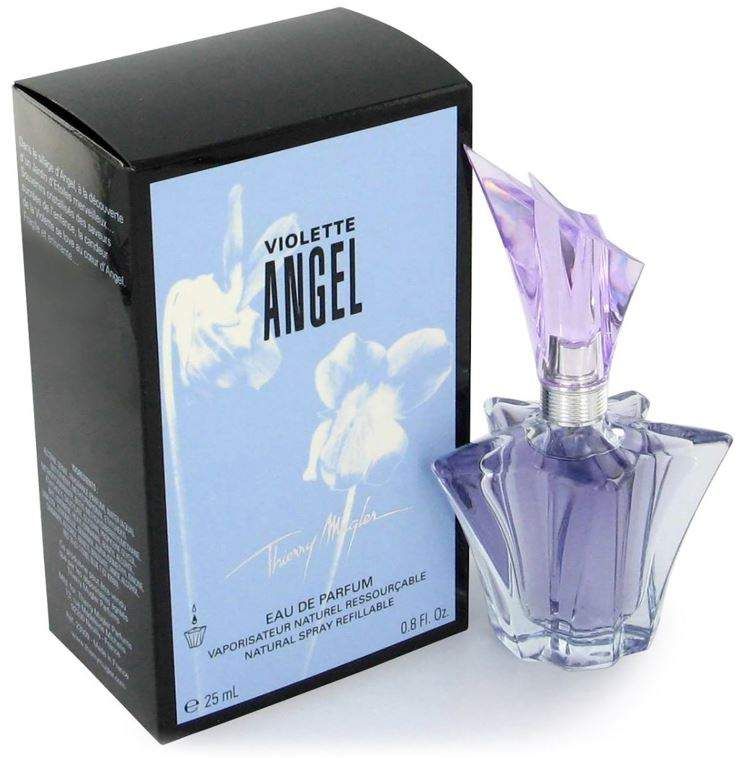 Mugler Violette Angel