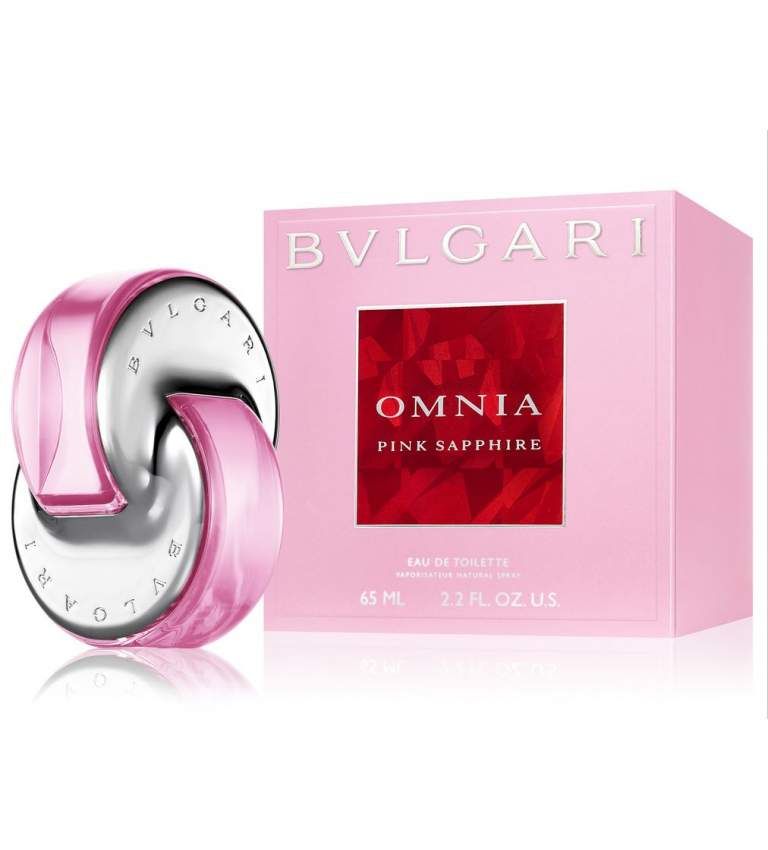 Bvlgari Omnia Pink Sapphire
