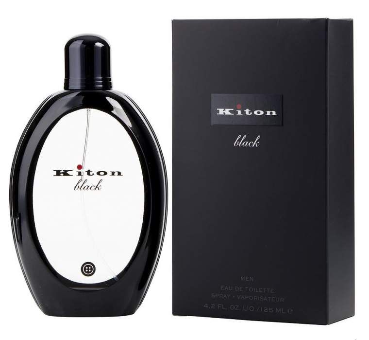 Kiton Kiton Black
