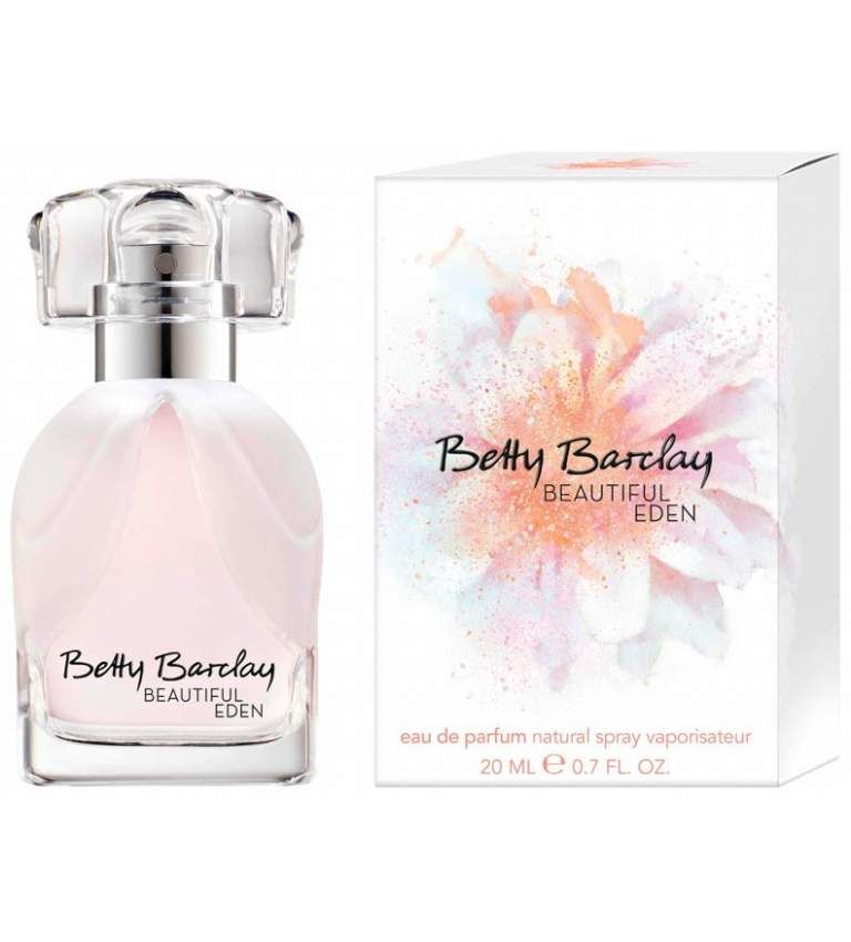 Betty Barclay Beautiful Eden Eau de Parfum